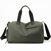 Spacious Weekend Travel Holdall Bag - Aertix