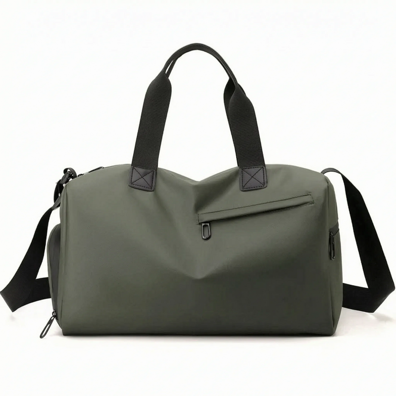 Spacious Weekend Travel Holdall Bag - Aertix