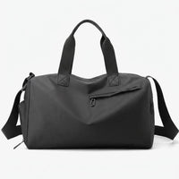 Spacious Weekend Travel Holdall Bag - Aertix