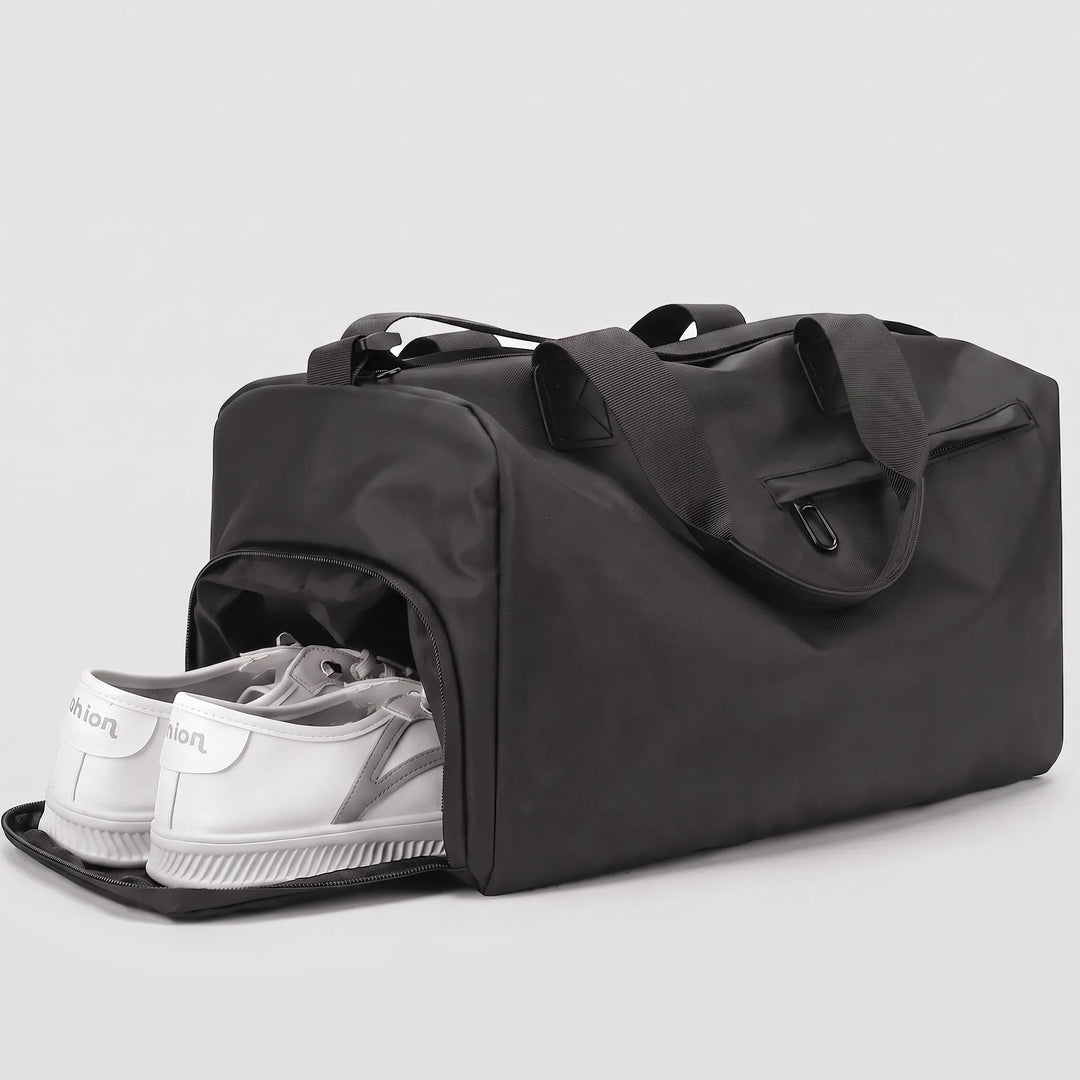 Spacious Weekend Travel Holdall Bag - Aertix