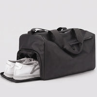 Spacious Weekend Travel Holdall Bag - Aertix