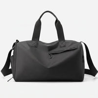 Spacious Weekend Travel Holdall Bag - Aertix