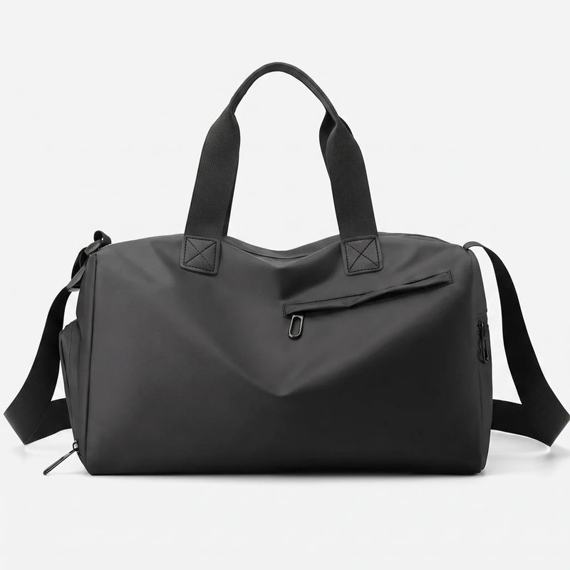 Spacious Weekend Travel Holdall Bag - Aertix