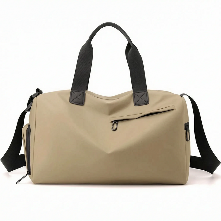 Spacious Weekend Travel Holdall Bag - Aertix