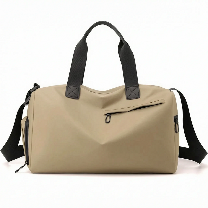 Spacious Weekend Travel Holdall Bag - Aertix
