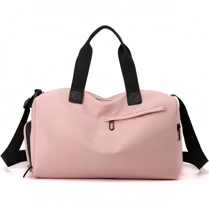 Spacious Weekend Travel Holdall Bag - Aertix
