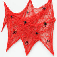 Spider Web Decoration - Arachnode