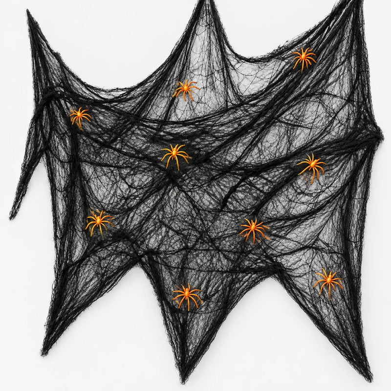 Spider Web Decoration - Arachnode