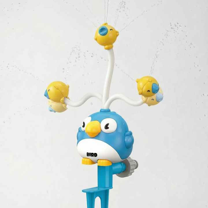 Spinning Lawn Toy - Twirlix