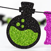 Spooky Halloween Banner - PotionGlow