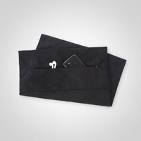 Sporthandtuch Mit Reißverschluss - GymTowel