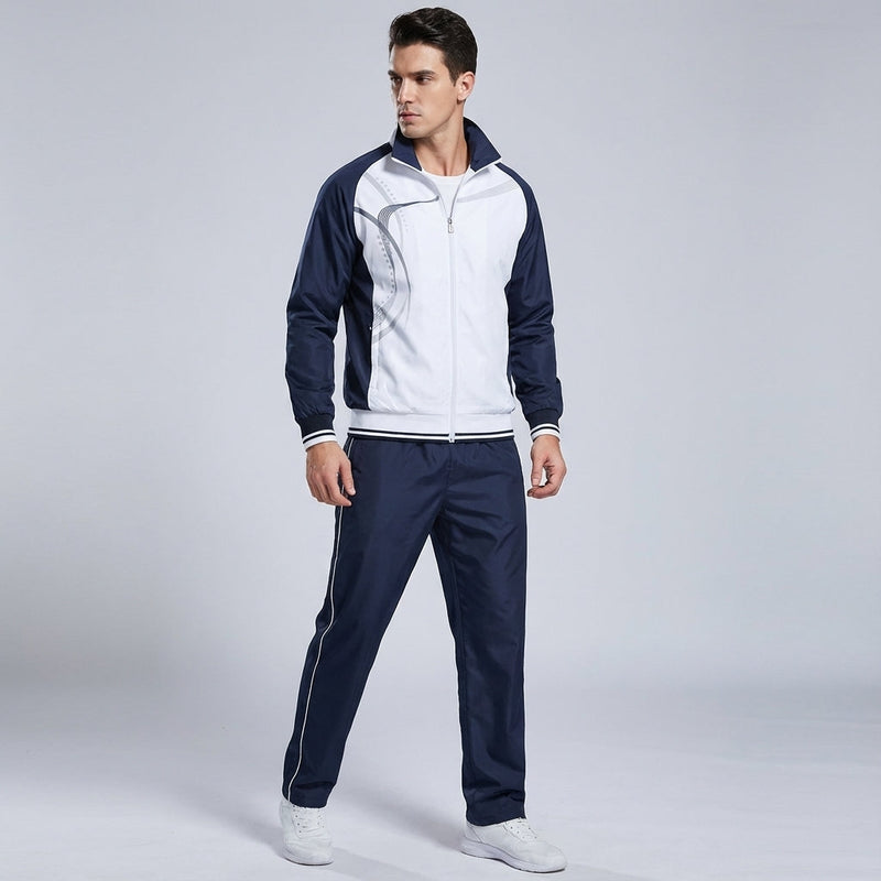 Sportlich Casual Zweiteiliges Set - Harrison