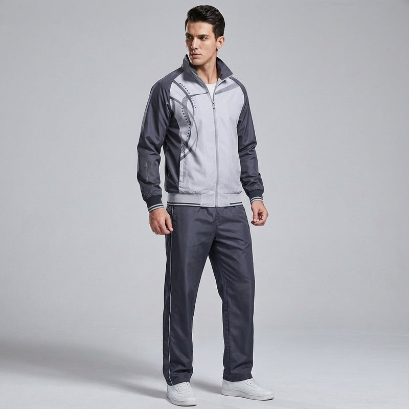 Sportlich Casual Zweiteiliges Set - Harrison