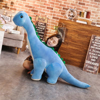 Standing Dinosaur Toy - Diplosnug