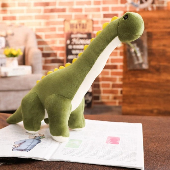 Standing Dinosaur Toy - Diplosnug