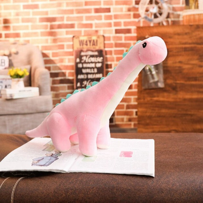 Standing Dinosaur Toy - Diplosnug