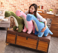 Standing Dinosaur Toy - Diplosnug