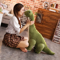 Standing Dinosaur Toy - Diplosnug