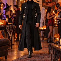 Steampunk Tailcoat - Gravemoor