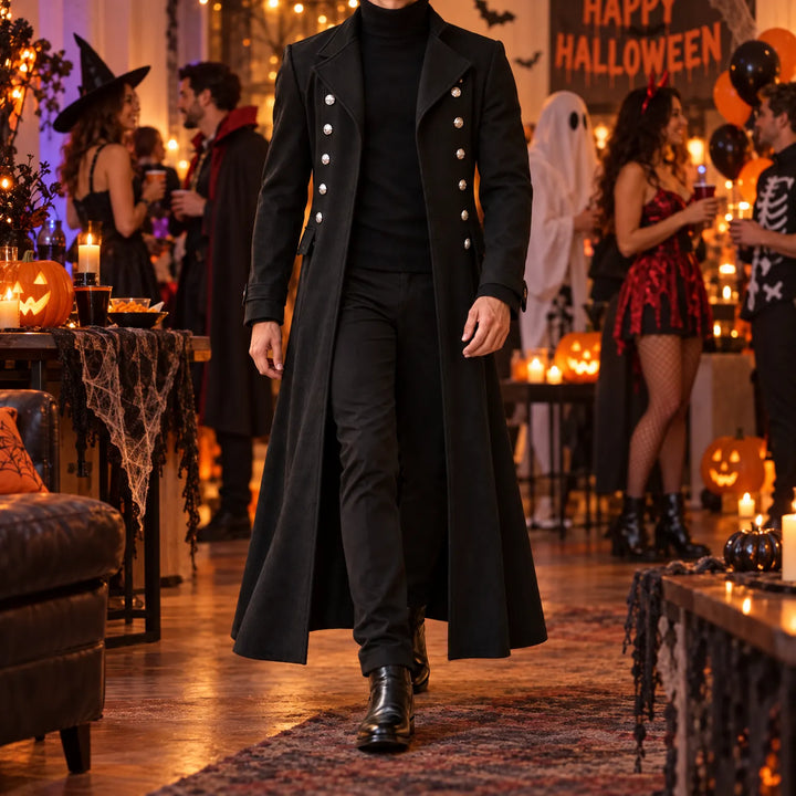 Steampunk Tailcoat - Gravemoor