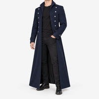 Steampunk Tailcoat - Gravemoor