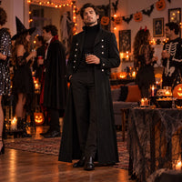 Steampunk Tailcoat - Gravemoor
