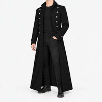 Steampunk Tailcoat - Gravemoor
