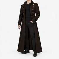 Steampunk Tailcoat - Gravemoor