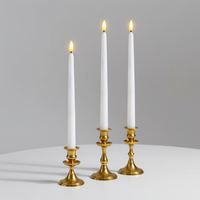 Stehende Kabellose LED Kerze - GlowTaper