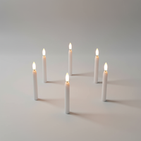 Stehende Kabellose LED Kerze - GlowTaper