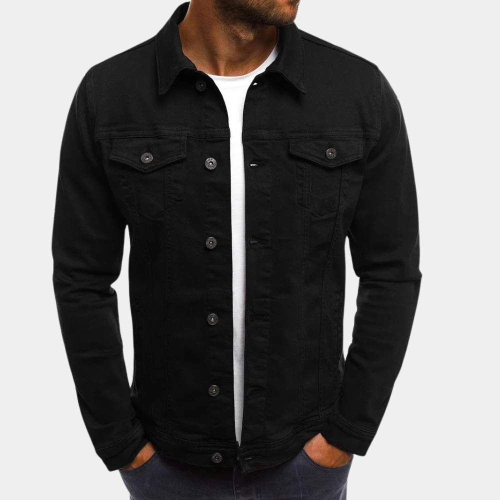 Men's Shirt with Breathable Cotton – Matteo