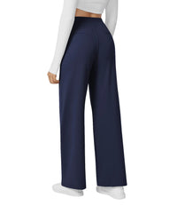 Straight Leg Women's Trousers - Gina