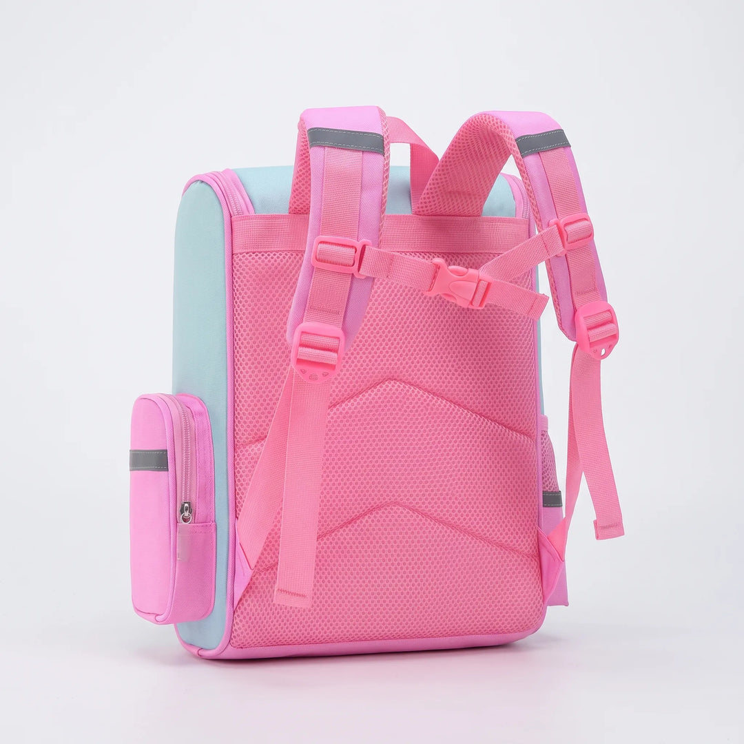 Structured Cartoon Character School Rucksack - Novora
