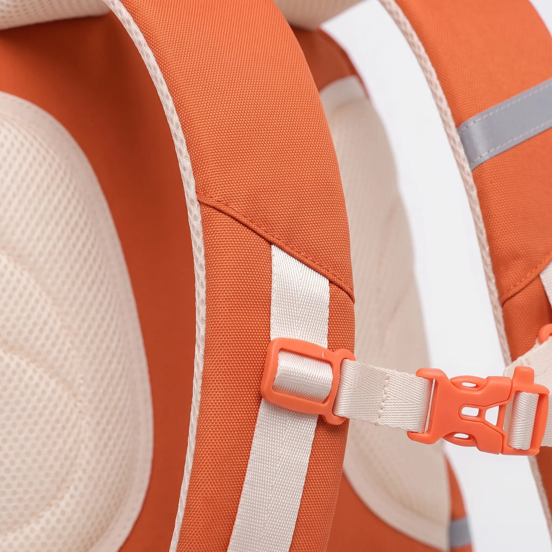 Structured Ergonomic Primary School Rucksack - Dorsalux