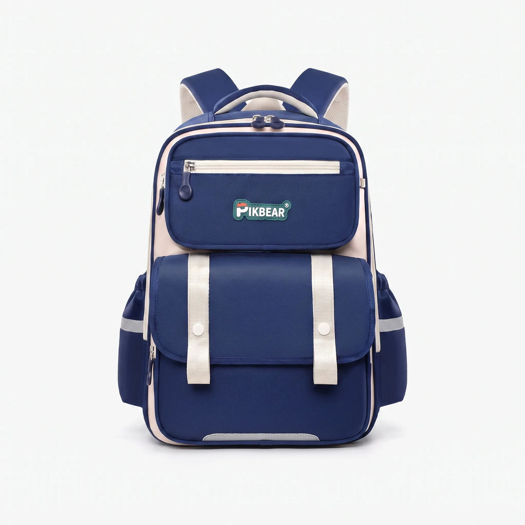 Structured Ergonomic Primary School Rucksack - Dorsalux