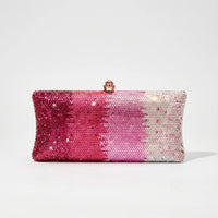 Structured Evening Clutch Bag - Astris
