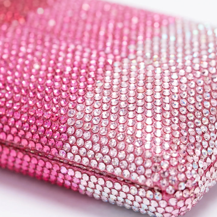 Structured Evening Clutch Bag - Astris