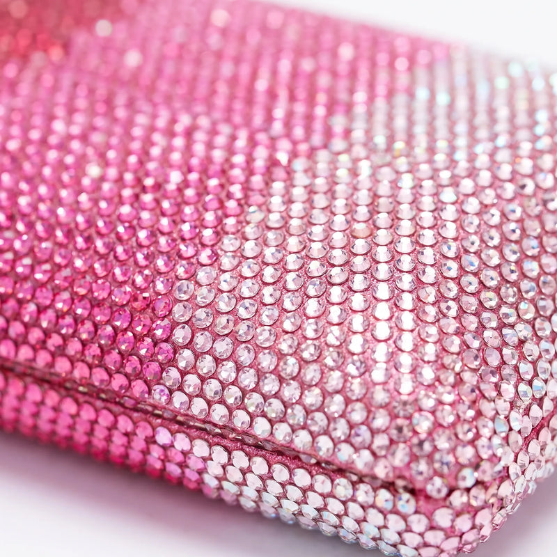 Structured Evening Clutch Bag - Astris