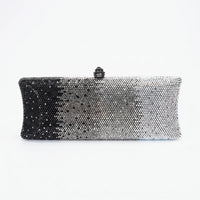 Structured Evening Clutch Bag - Astris