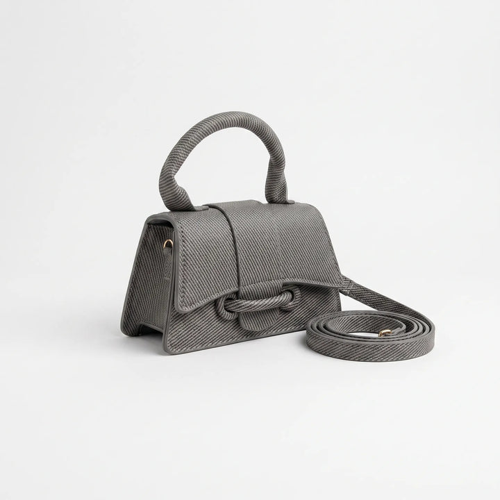 Structured Ladies Small Crossbody Bag - Caelia