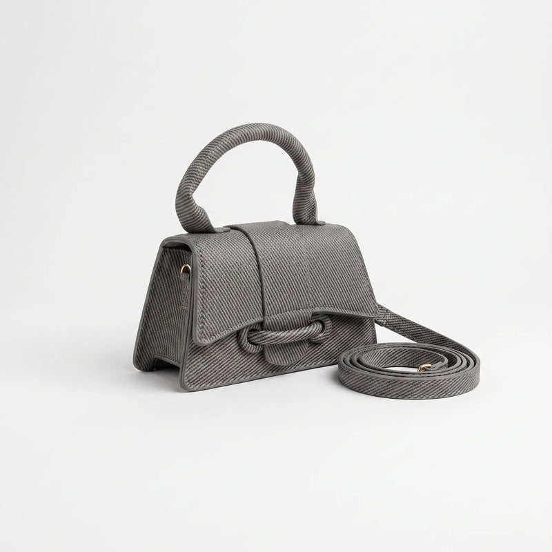 Structured Ladies Small Crossbody Bag - Caelia