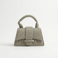 Structured Ladies Small Crossbody Bag - Caelia