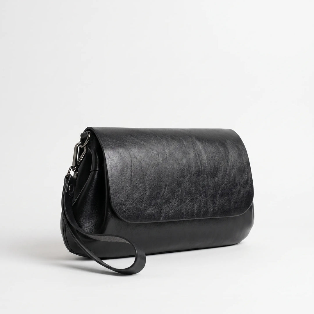 Structured Men's Business Clutch Bag - Vandor