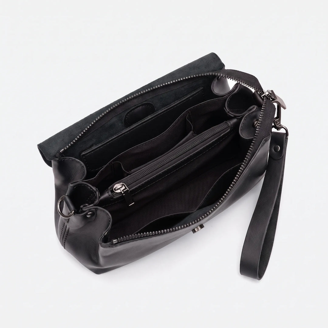 Structured Men's Business Clutch Bag - Vandor