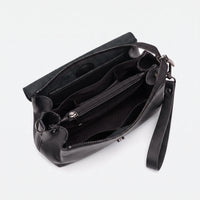 Structured Men's Business Clutch Bag - Vandor
