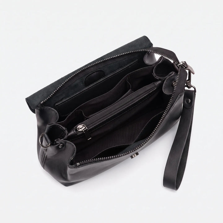 Structured Men's Business Clutch Bag - Vandor