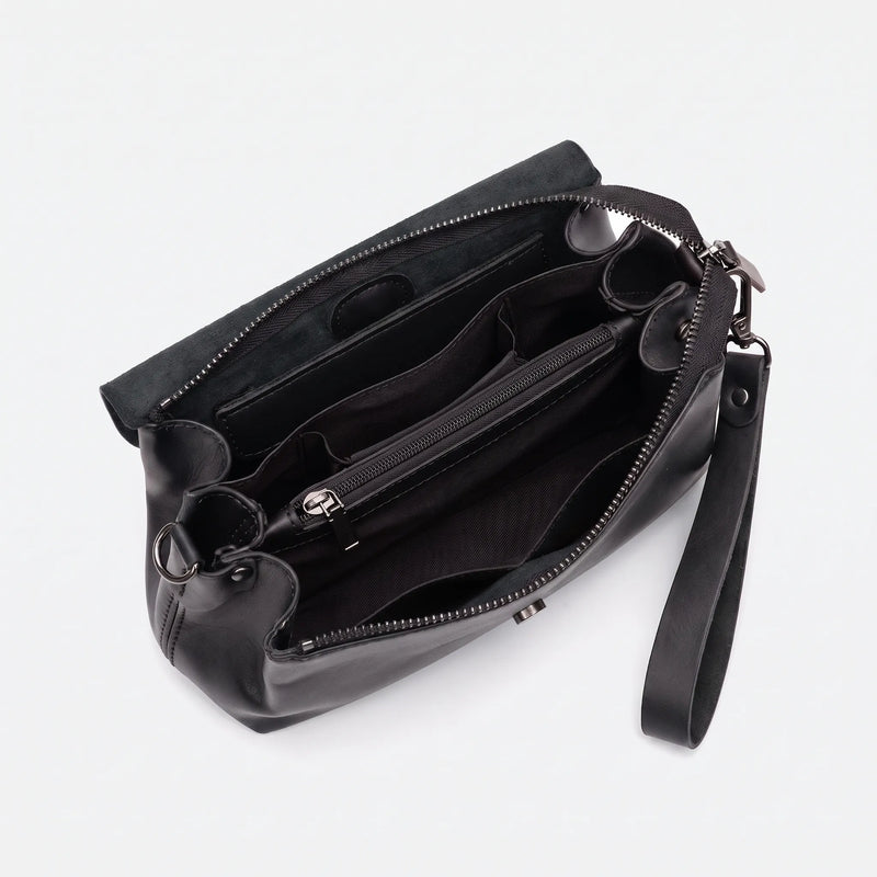 Structured Men's Business Clutch Bag - Vandor
