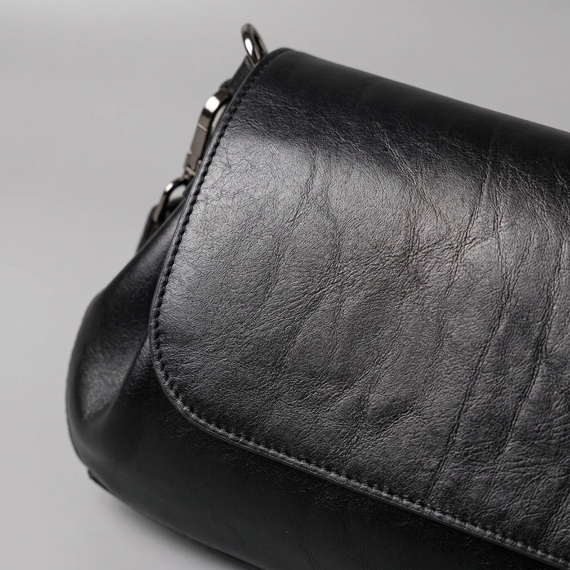 Structured Men's Business Clutch Bag - Vandor