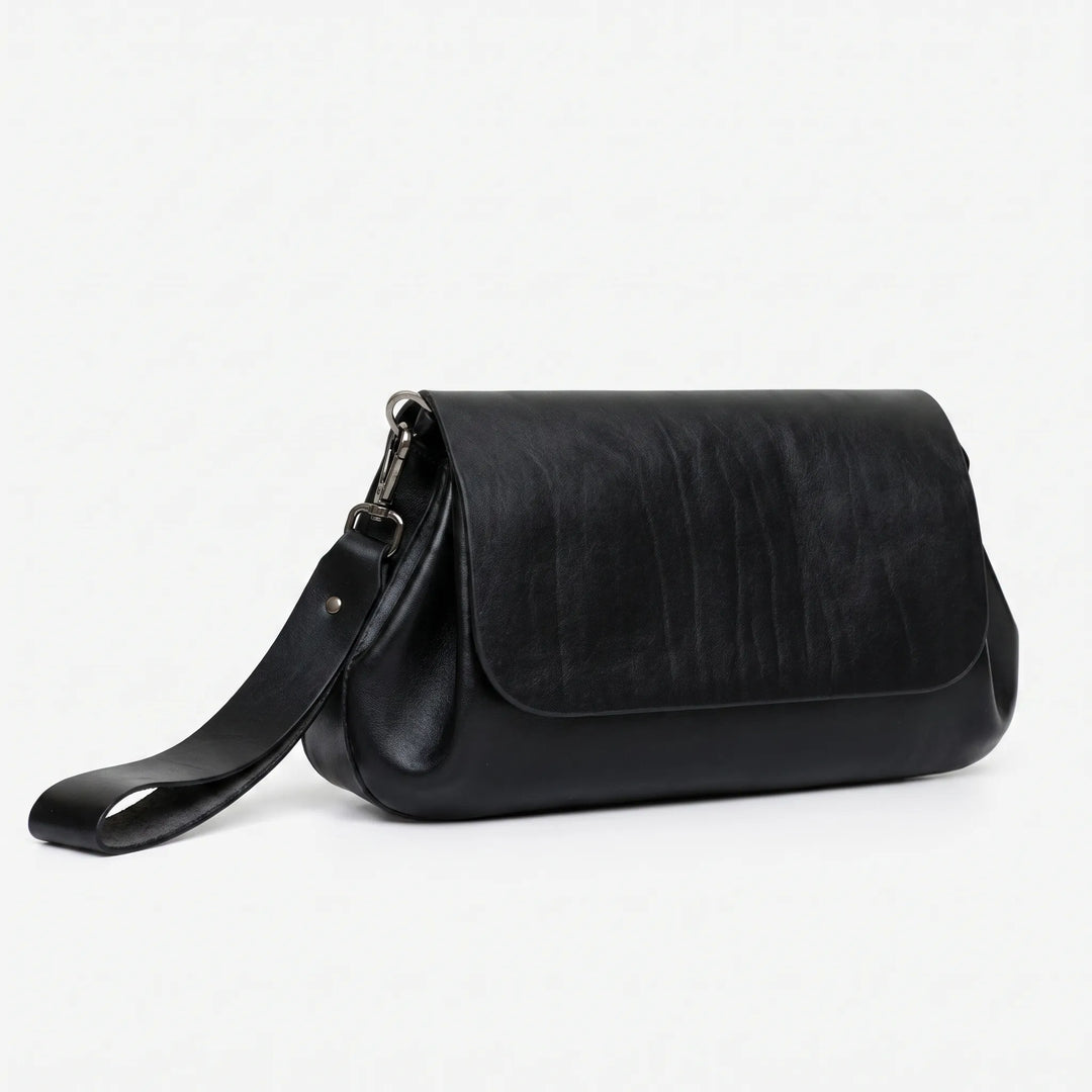 Structured Men's Business Clutch Bag - Vandor