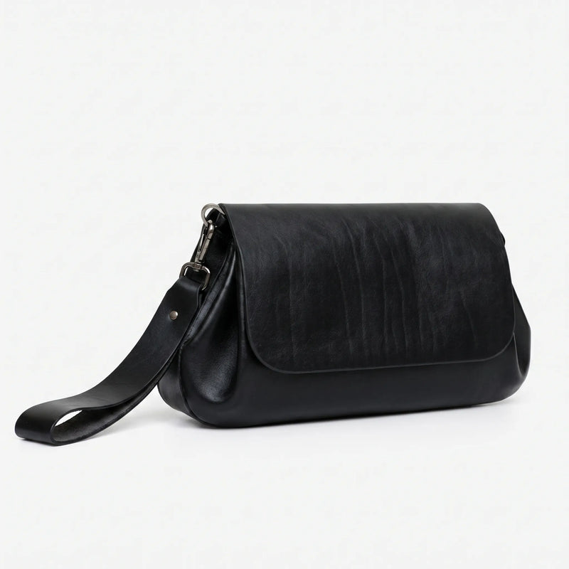 Structured Men's Business Clutch Bag - Vandor